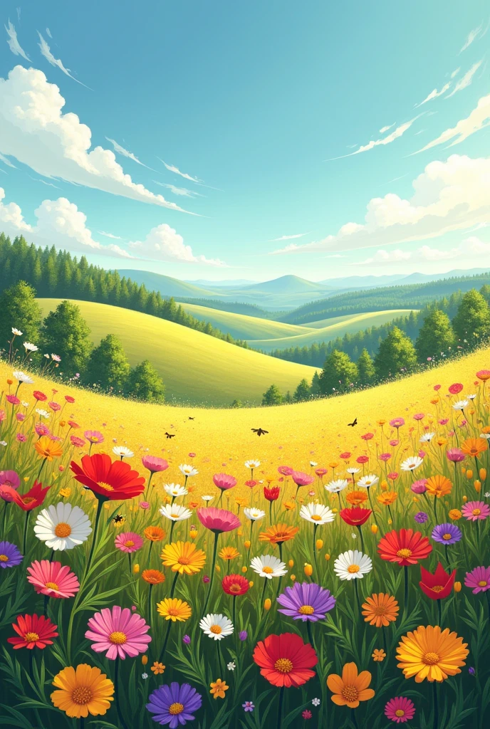 Wild flower 