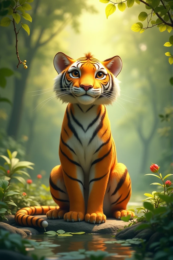 Dayalu sher animation 