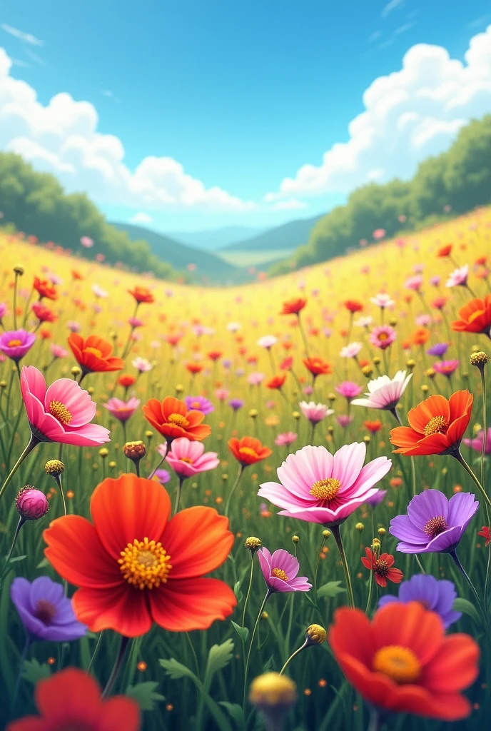 Wild flower