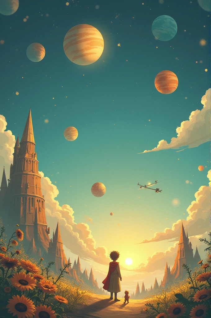 Themes for The Little Prince