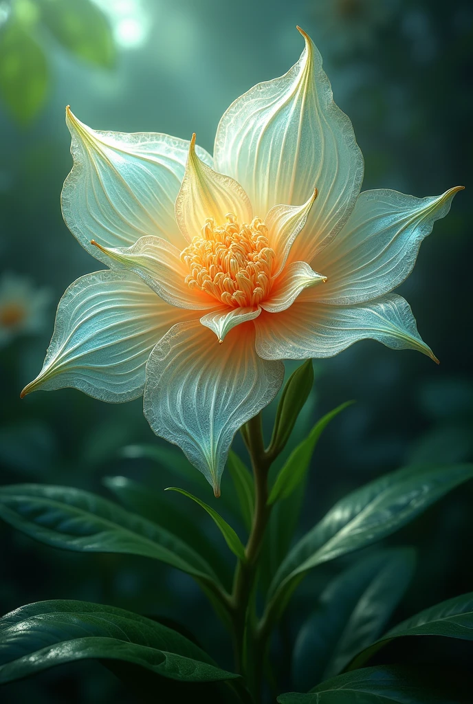 Nakry flower