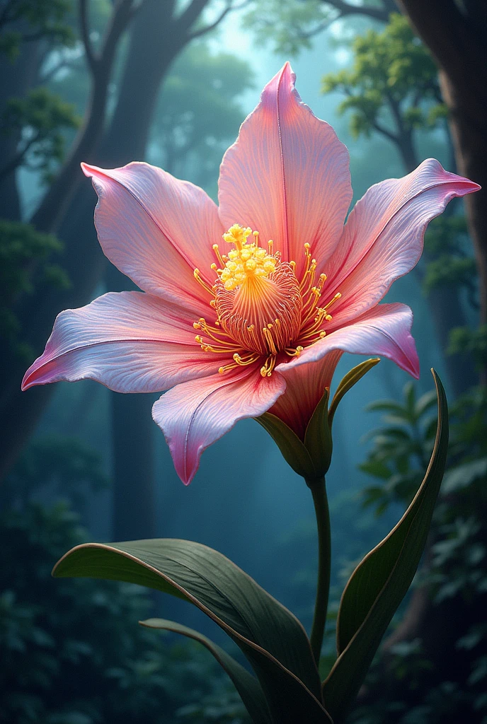Nakry flower