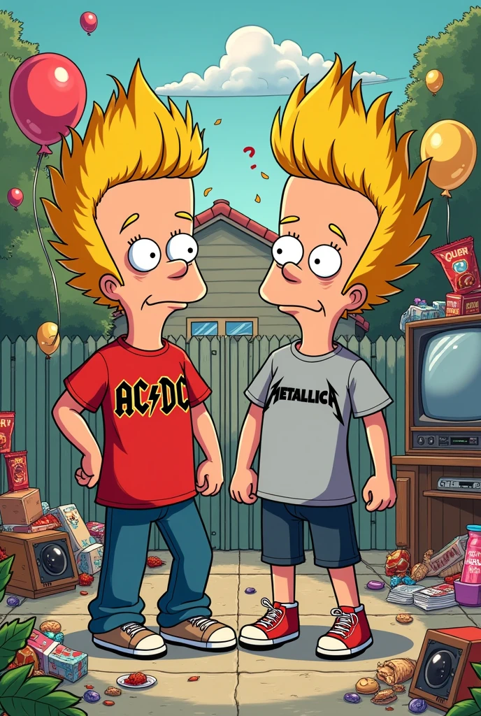 beavis and butthead birthday