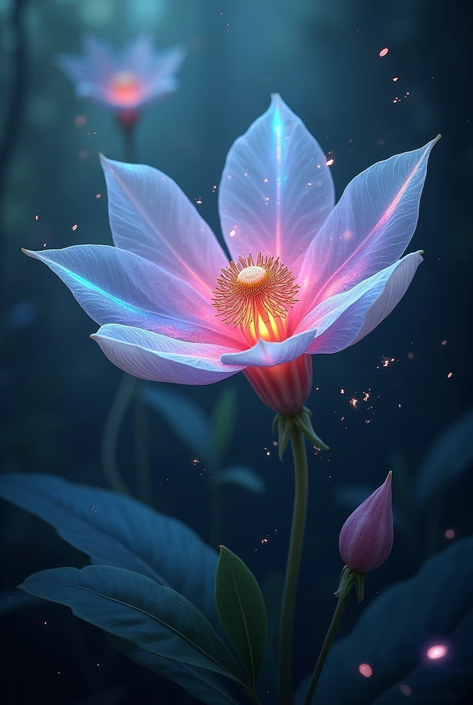 Nakry flower