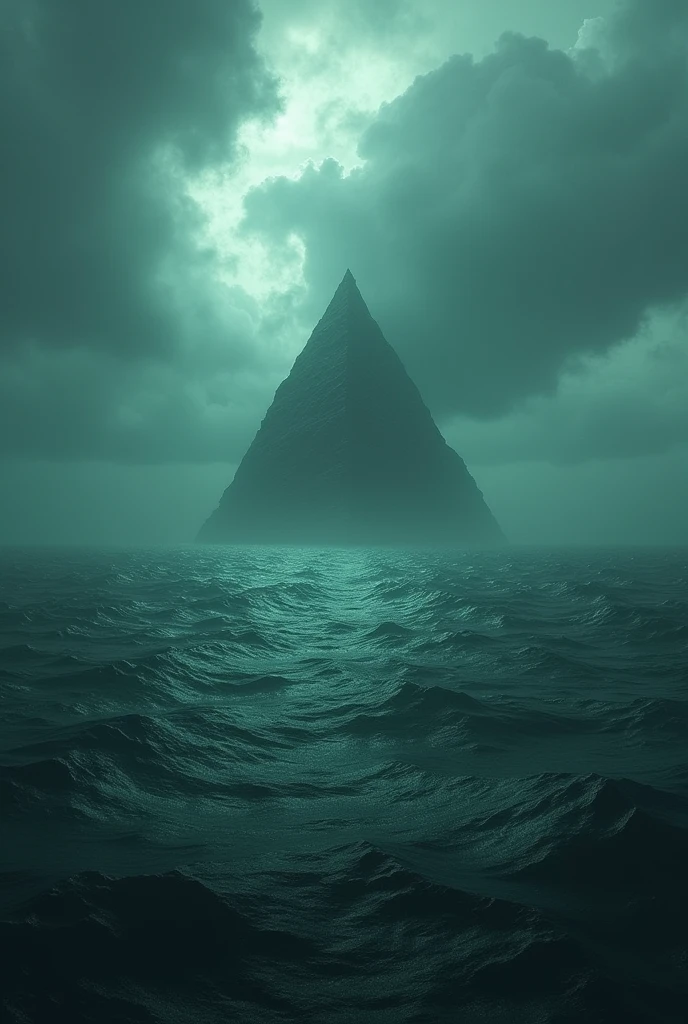Realistic Bermuda Triangle