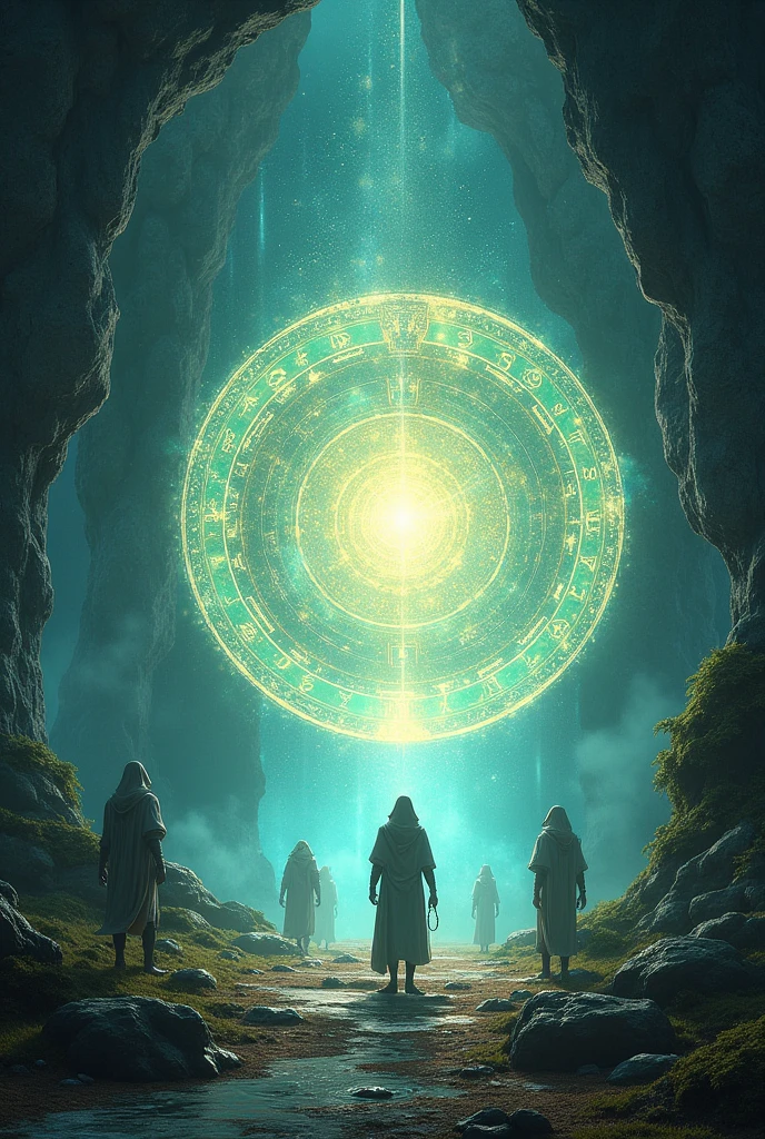 portal, super detail, high quality