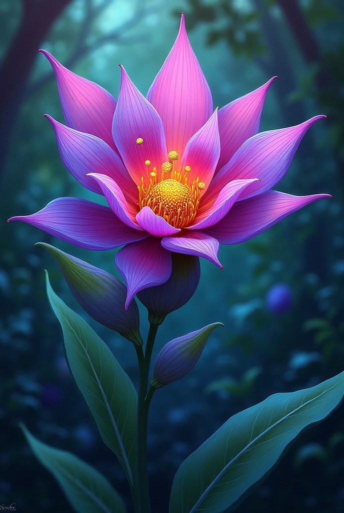 Nakry flower 