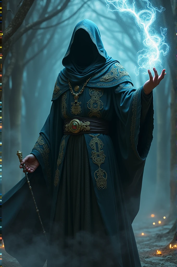 arcane #1the magician
