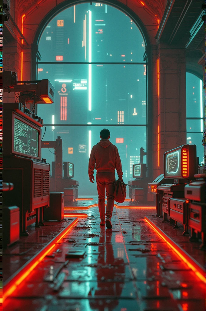 Retro in modern and digital times