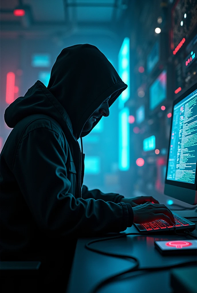 I am a hacker 