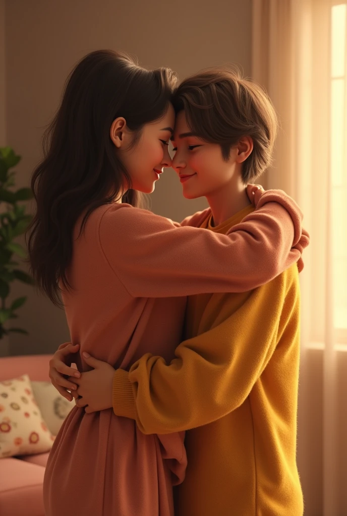 hug