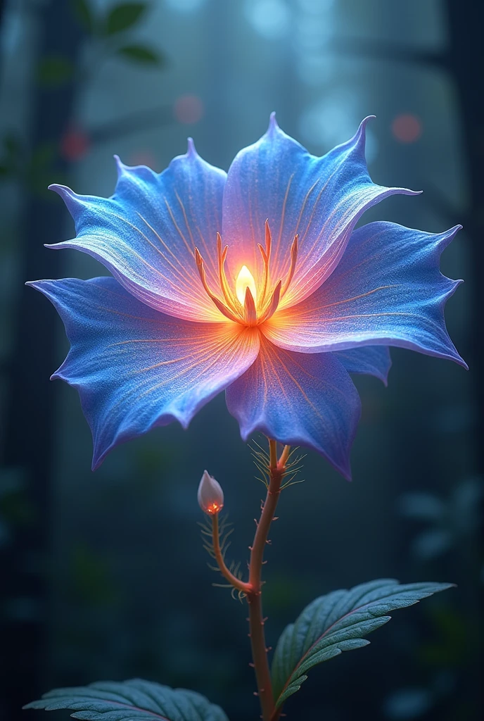 Nakry flower
