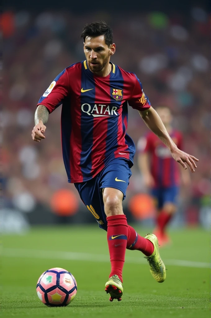 make messi fuck cristiano ronaldo and fill his ass with milk