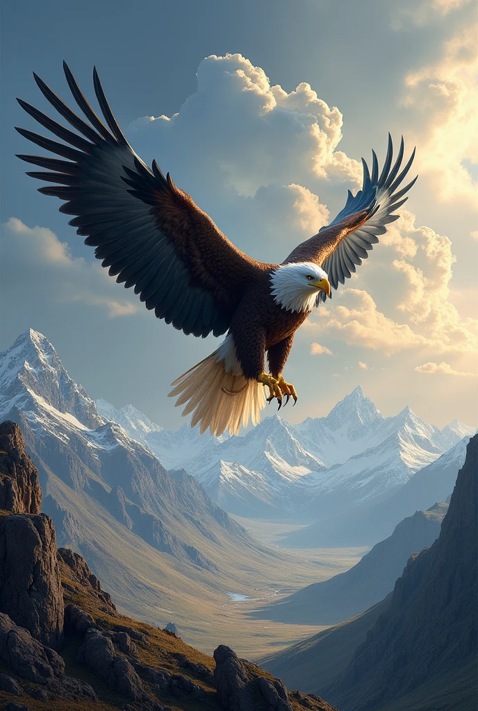 Eagal sky in pahar