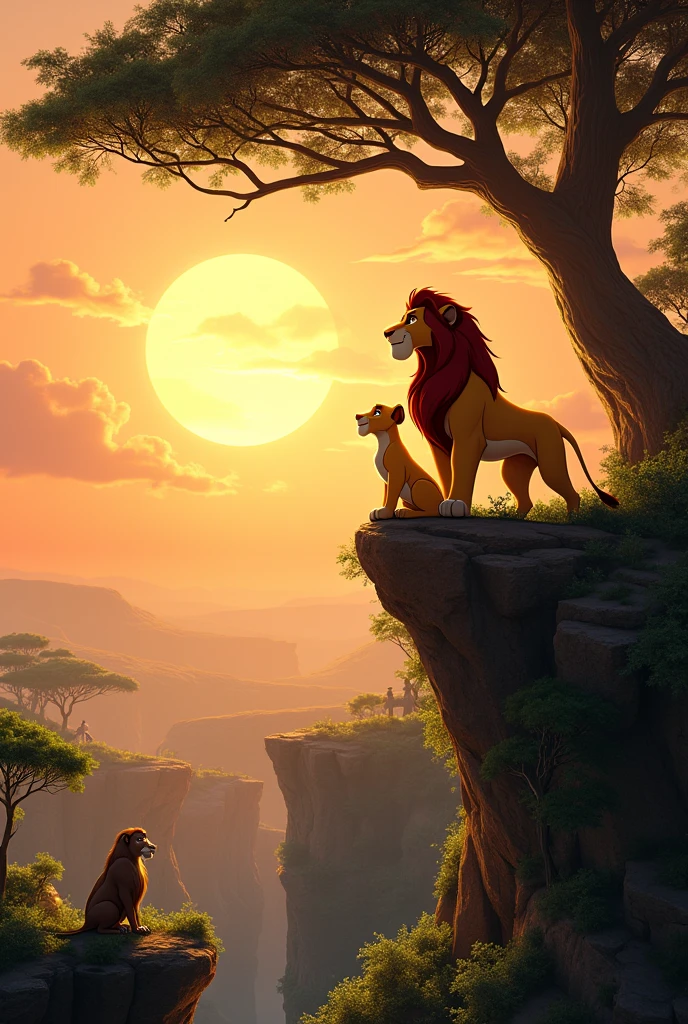 Lion king
