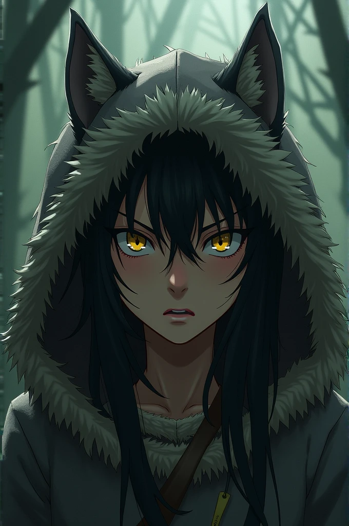 San's hood