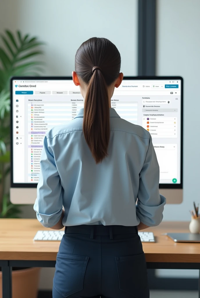 a teacher’s platform to upload grades