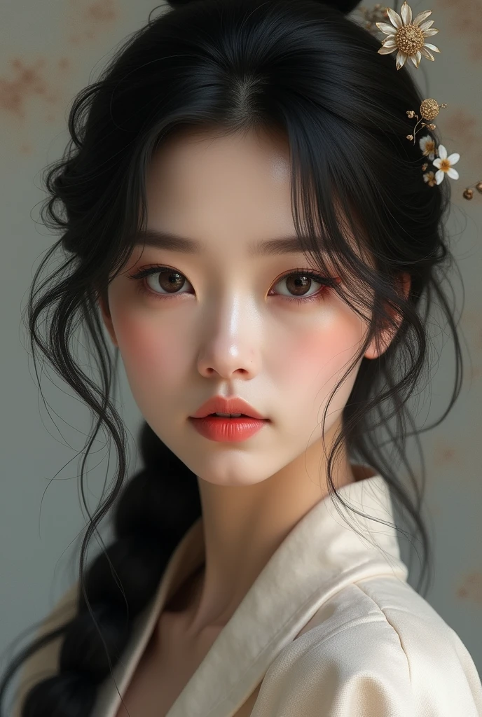 asian woman