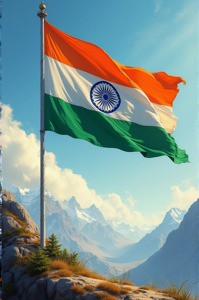 Indian flag