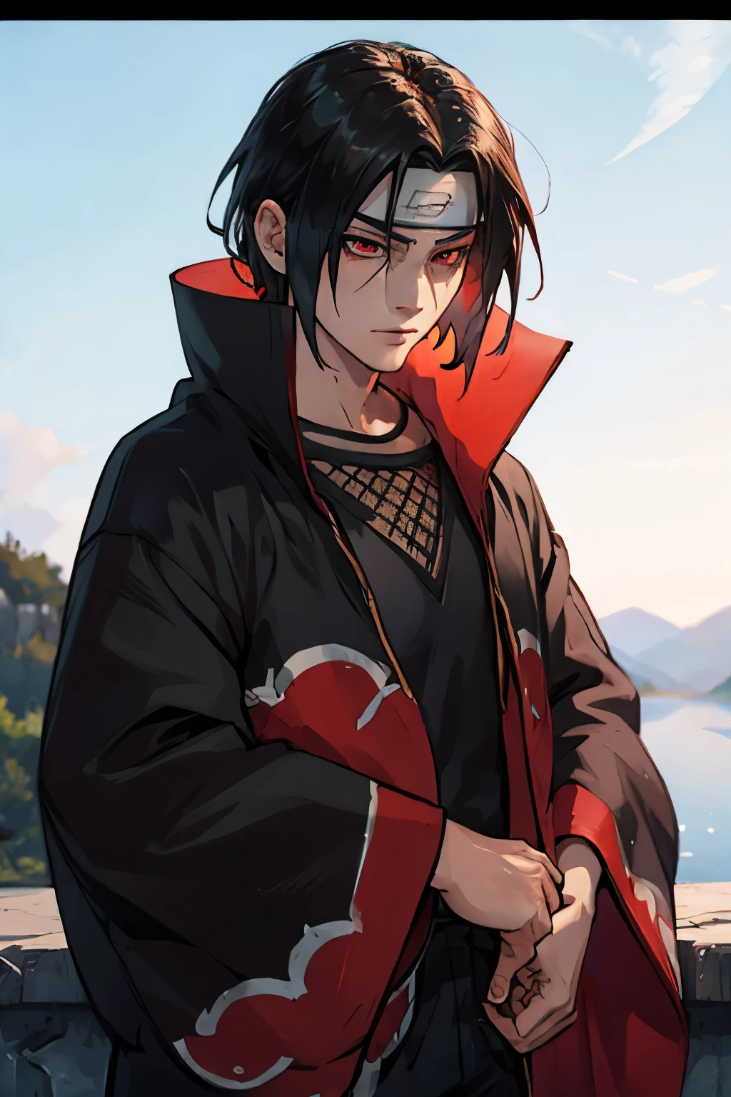 itachi uchiha