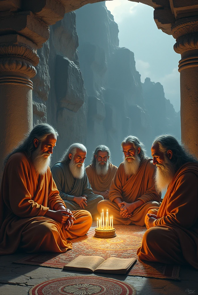 Vedic shastras, limited mercy