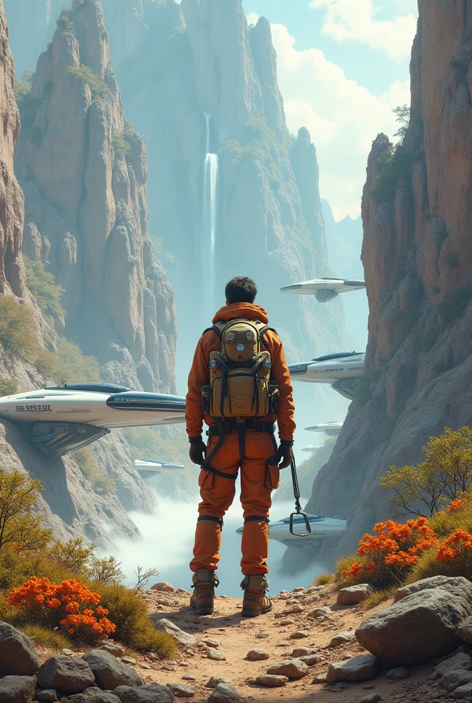 future planes of a geologist