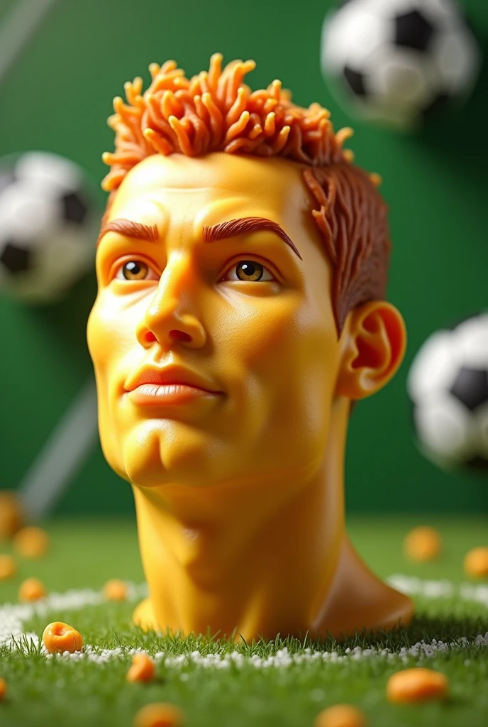 Cristiano Cheese Snack