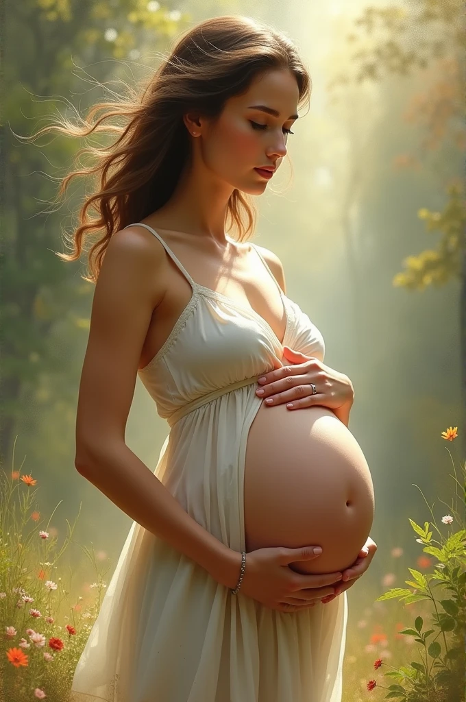 Pregnant