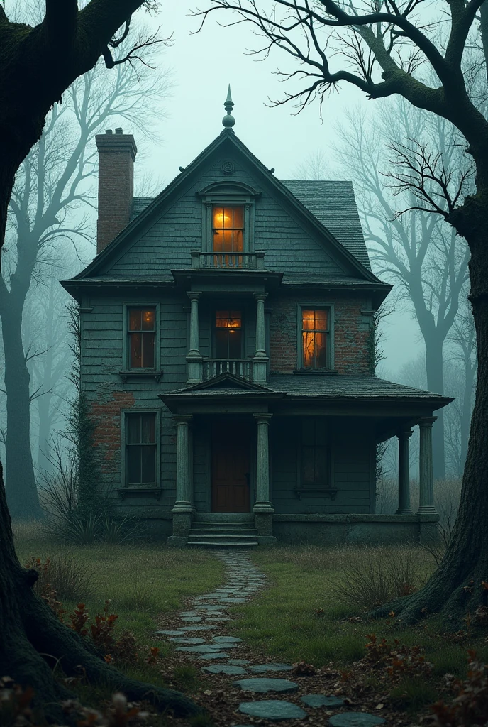 Old house 