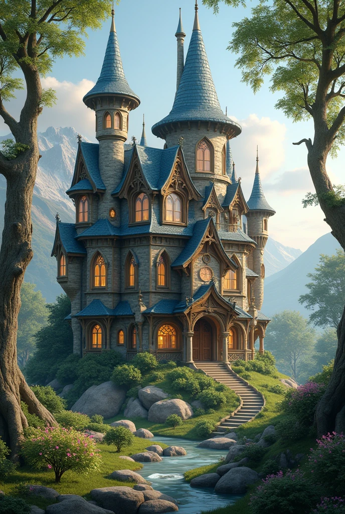 Dream house