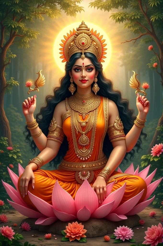 Hindu god varalaxmi pictures
