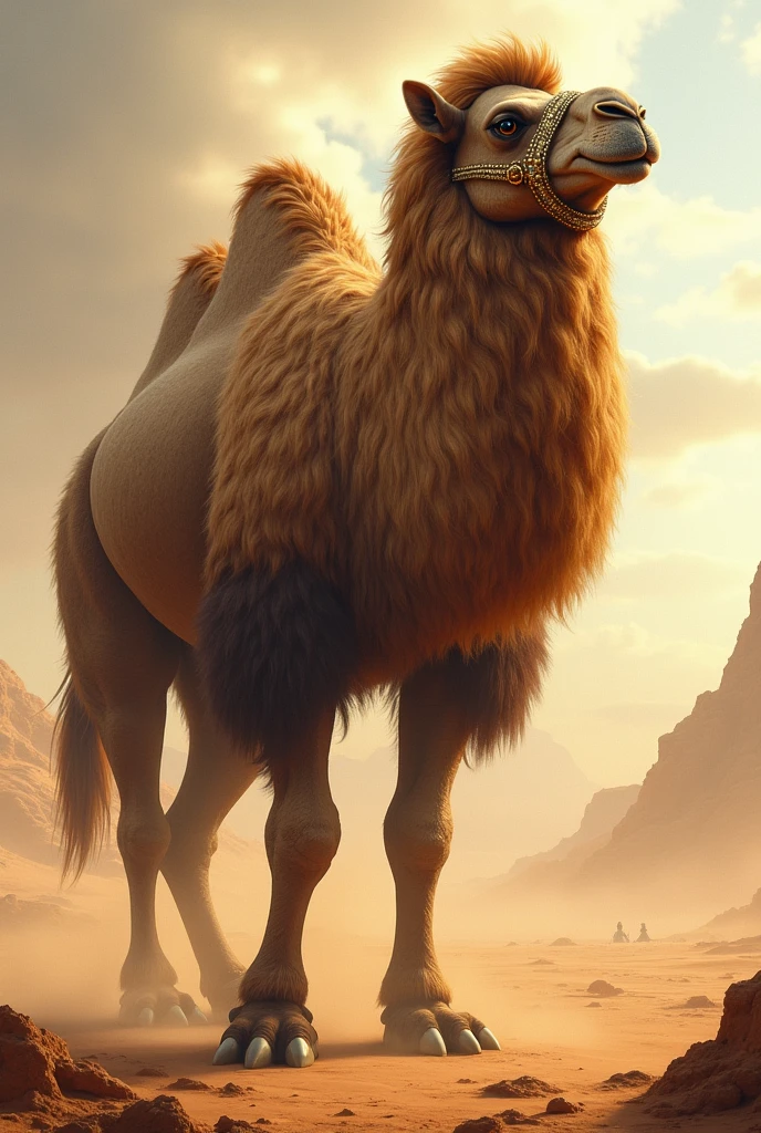 Super camel
