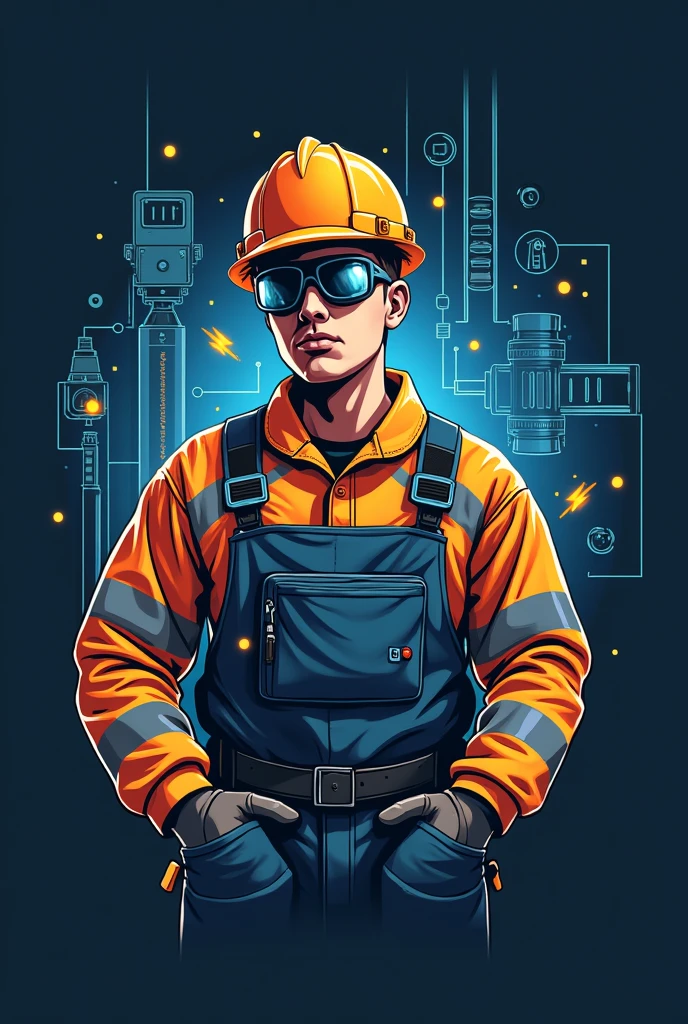 Electrician Logo