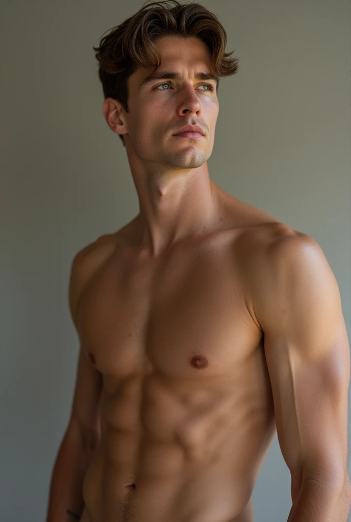 Blake Mitchell nude