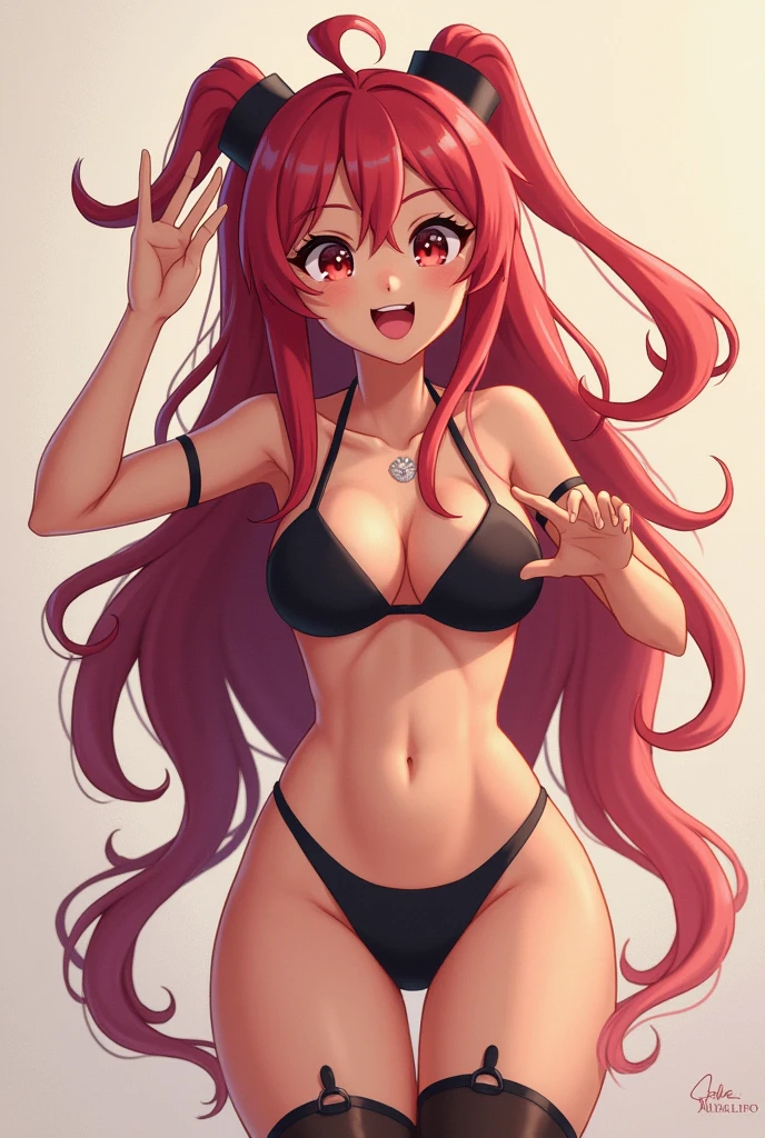 Generate a hentai from funnily