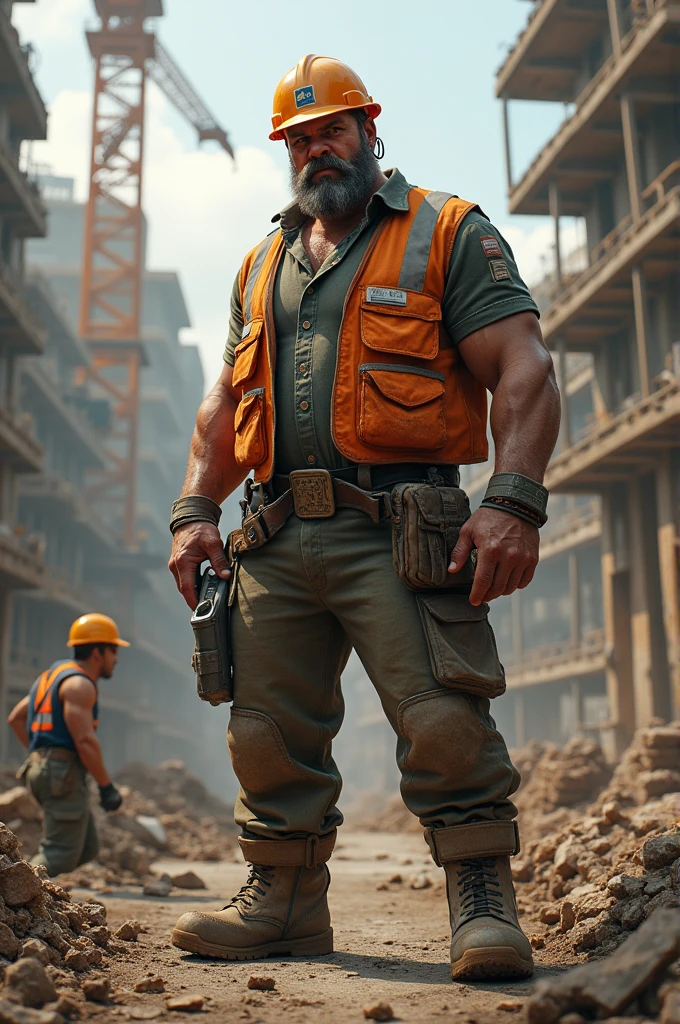 Construction worker