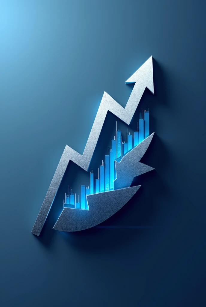 Make a trading channel logo 