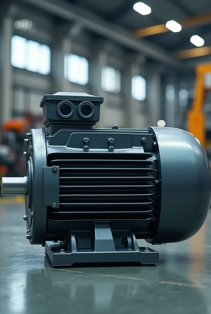 3fas electric Motor mono block
