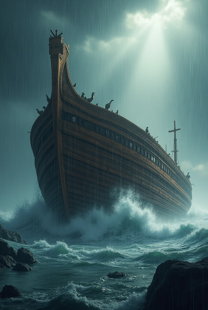 The Ark of Noah