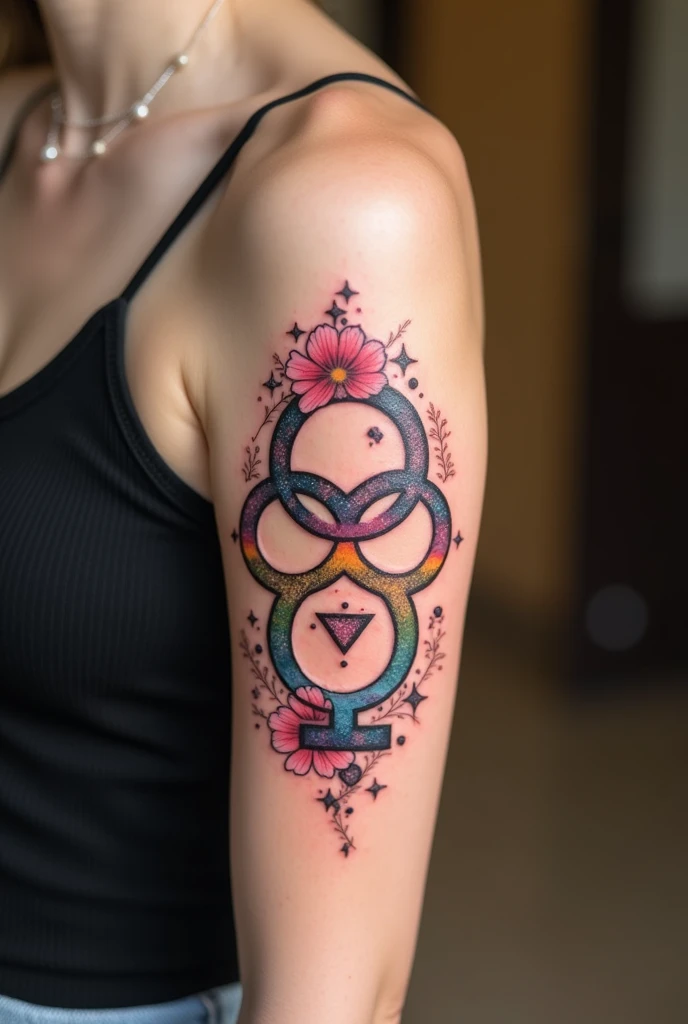 lesbian tattoo 