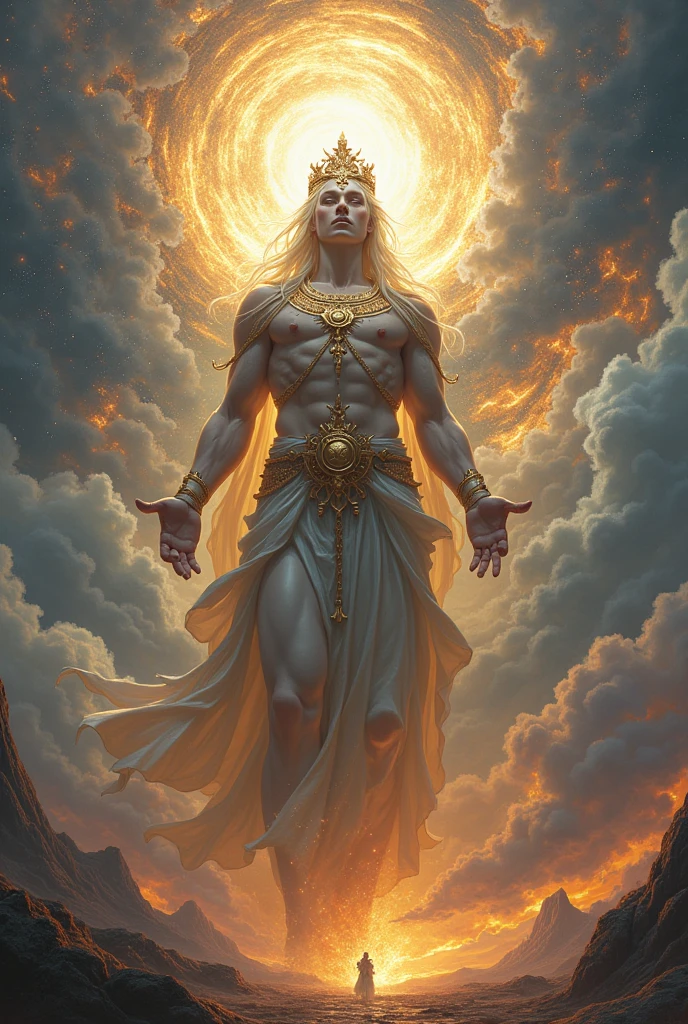 A super god
