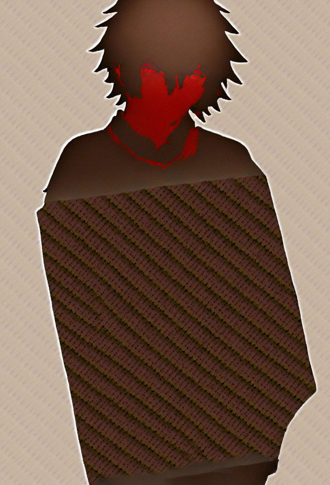 (Boy1),(young),(Full body portrait:1.5),(17 year old teenager),(average physical height),(height 1.80cm),(Dark skin:2.0),(mixed facial caricatures oval face and thick flat nose but a little thin And big mouth but smaller and a little thin),(short curly hair on both sides),(dark brown eyes),(young appearance of a teenager),(Wearing),+,(an 8th century emperor's outfit consisting of a still shiny black cape and black pants with black boots with gold lines and a blouse with black sleeves with gold)