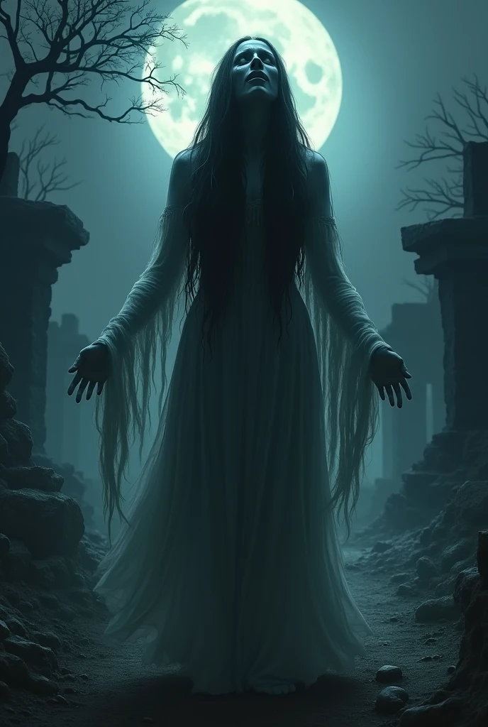 The Legend of La Llorona