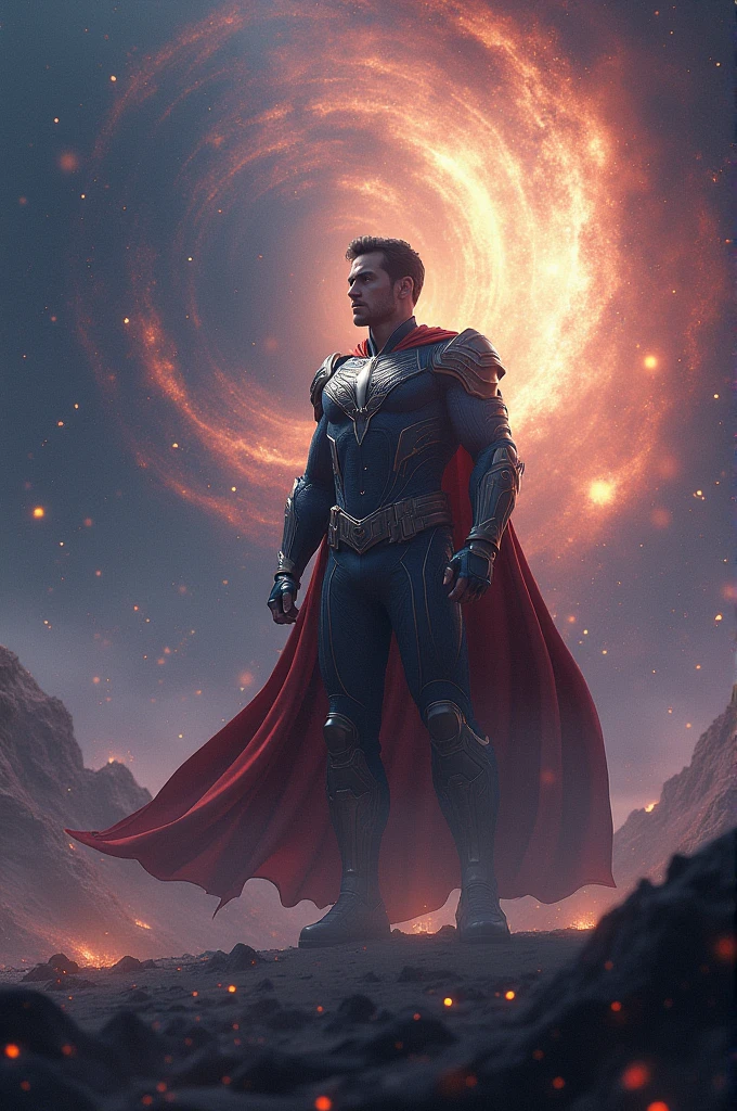 The hero's universe 