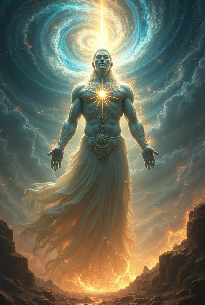 A super god plus plus god plus god
