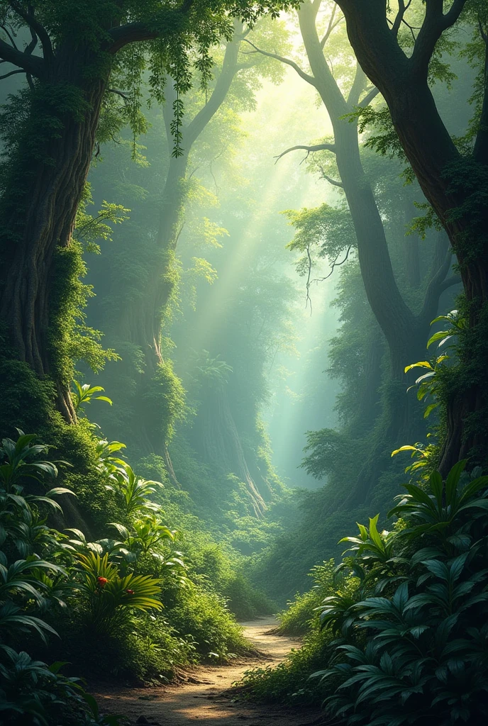Only jungle