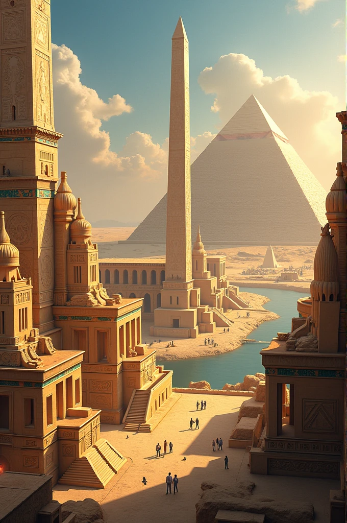 Egyptian Architecture