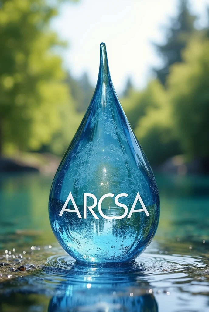 Include the ARCSA logo