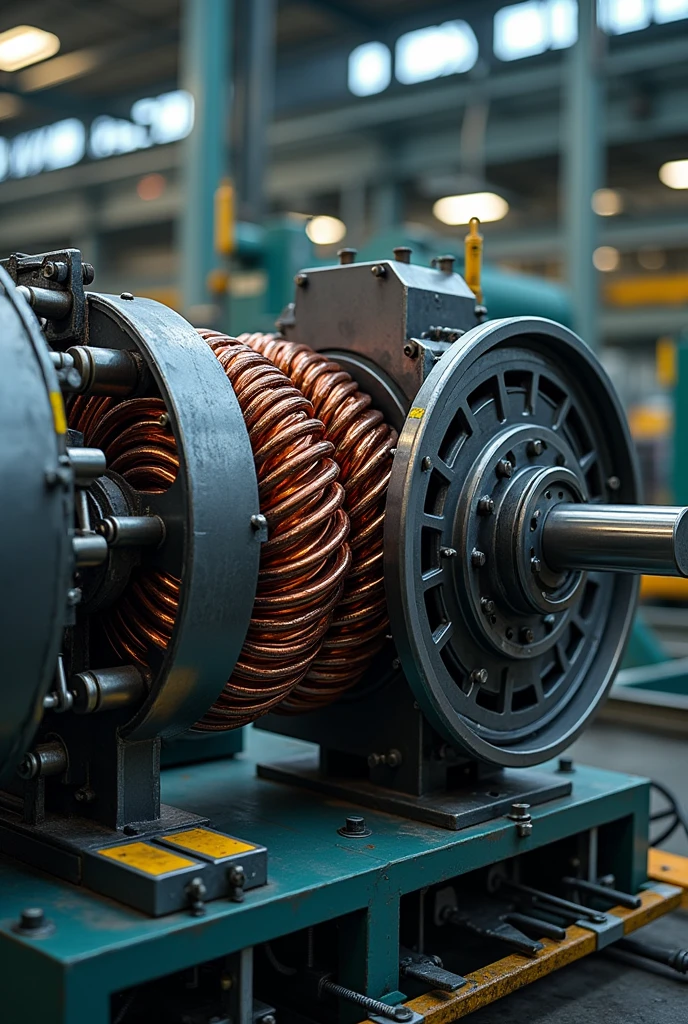 Electric Motor load 