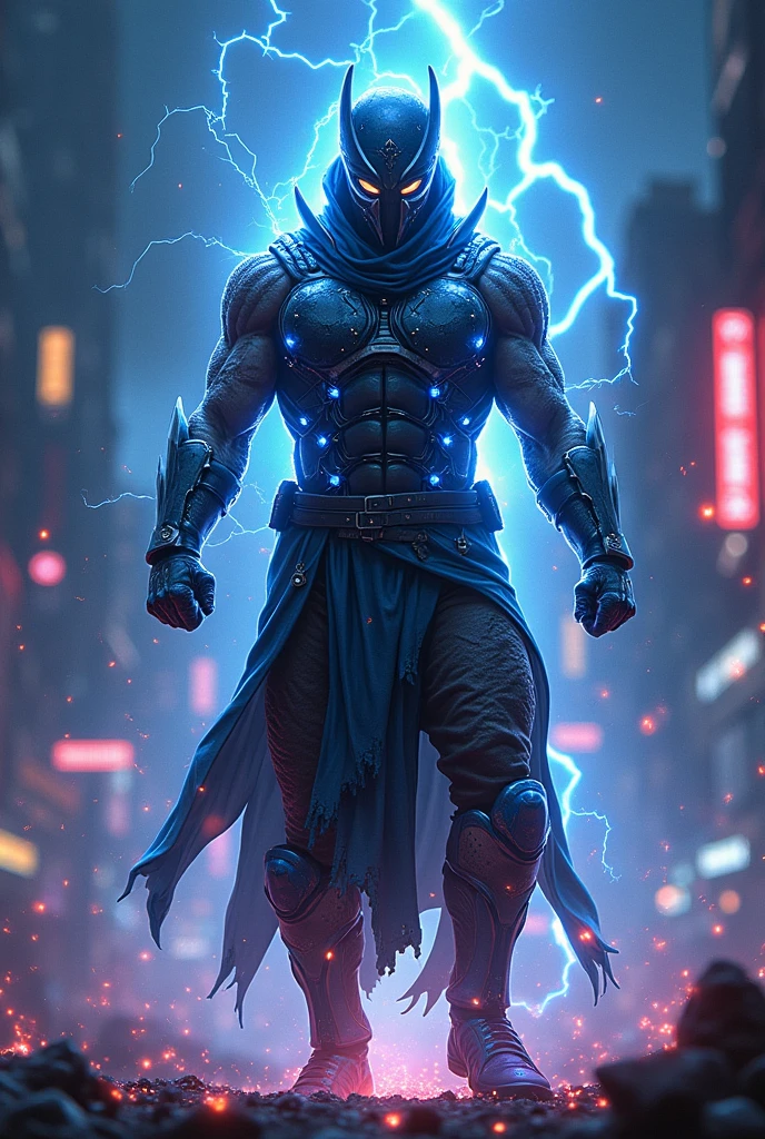 Mortal Kombat Electric Rider Logo